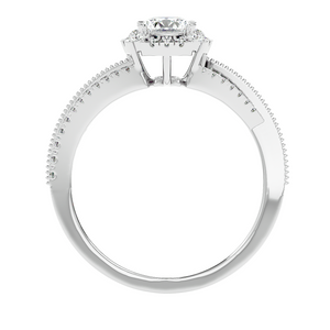 Sun Petal Ring