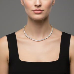 Starlight Collar Necklace