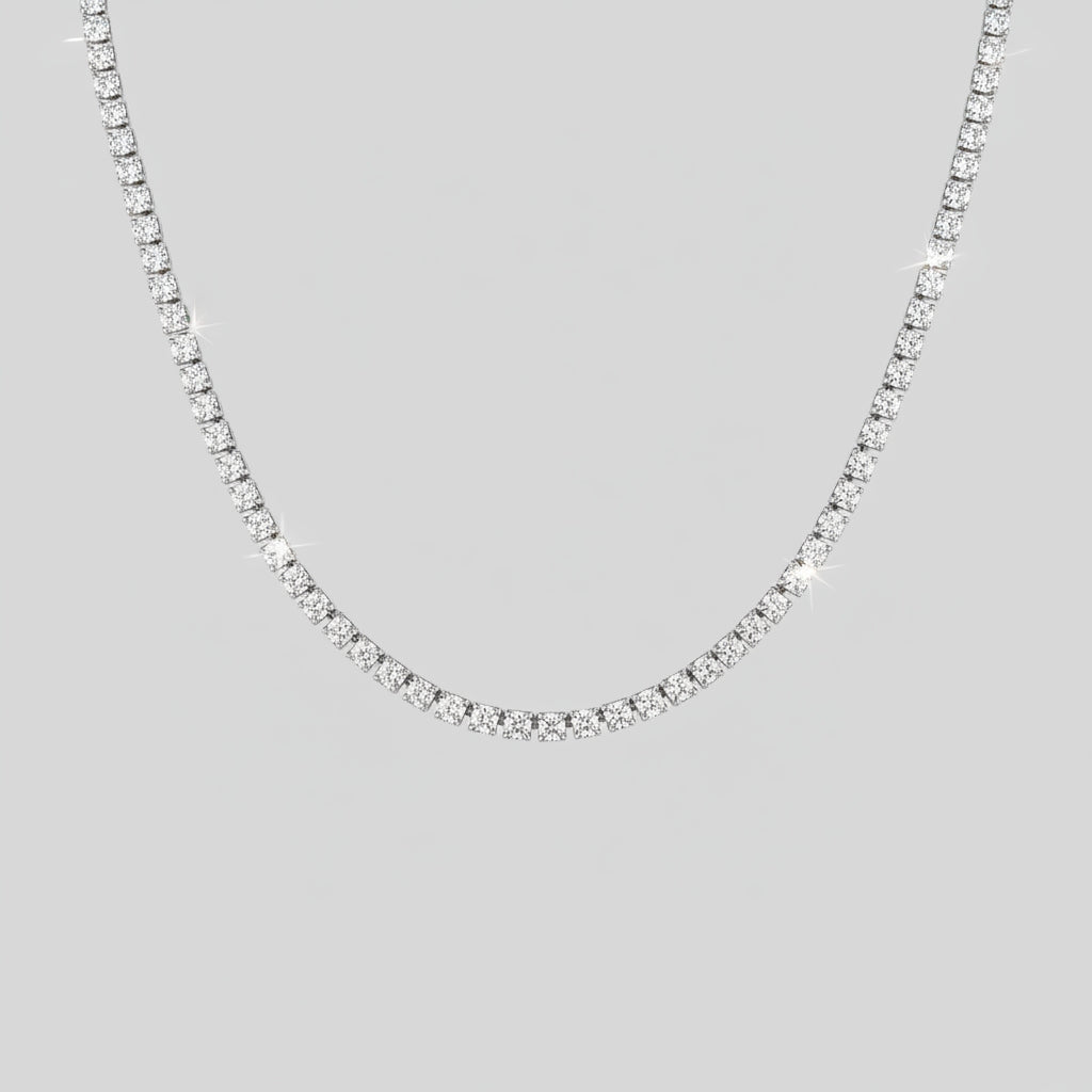 Classic Round Line Chain