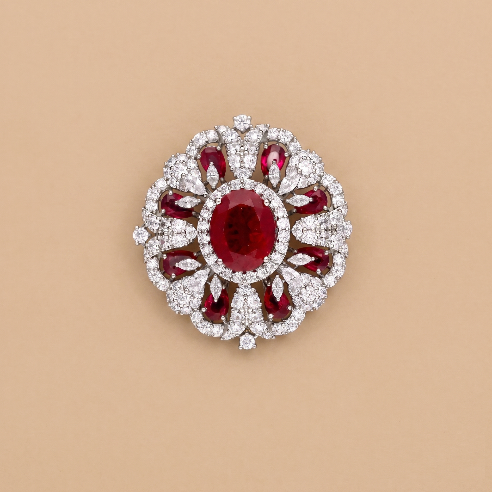 Giant Orchard Red Studs