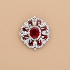 Giant Orchard Red Studs