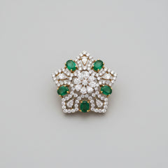 Seraphyne Jadea Pendant / Brooch