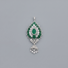 Fang of the serpent Pendant / Brooch
