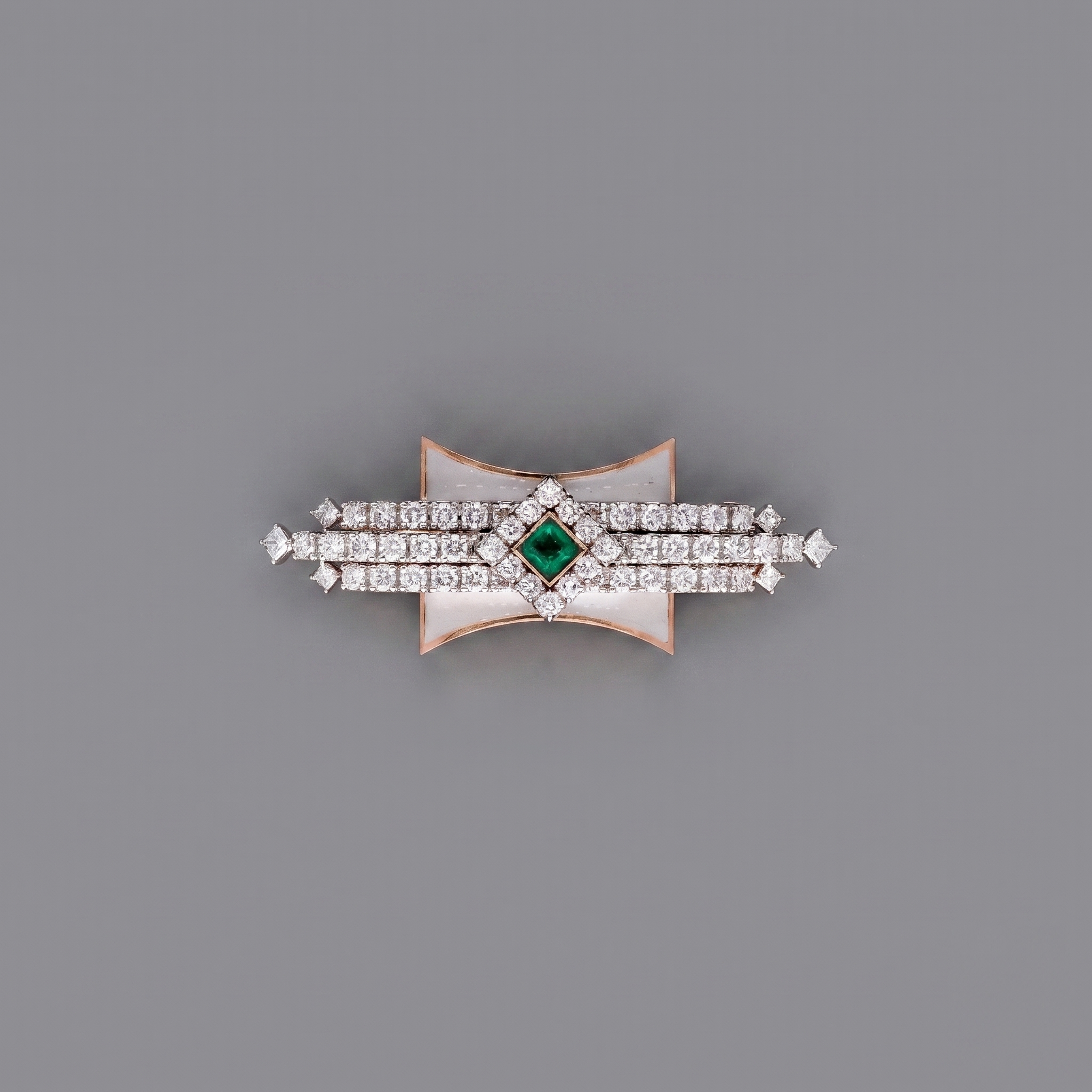 Great Gatsby Pendant / Brooch