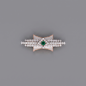 Great Gatsby Pendant / Brooch