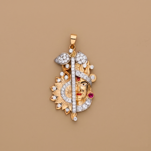 Shree Krishna Pendant