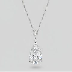 Rain Drop Pendant