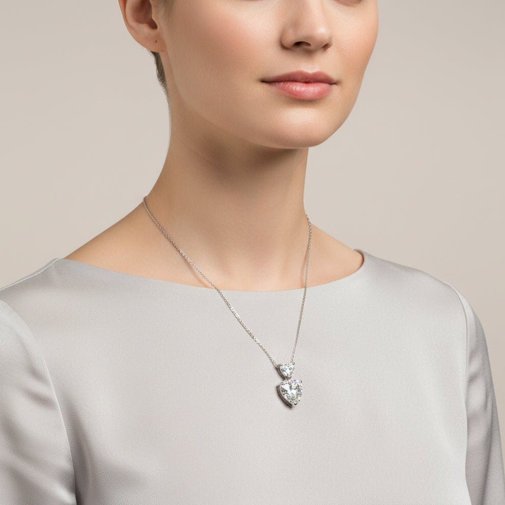 Eternal Heart Pendant