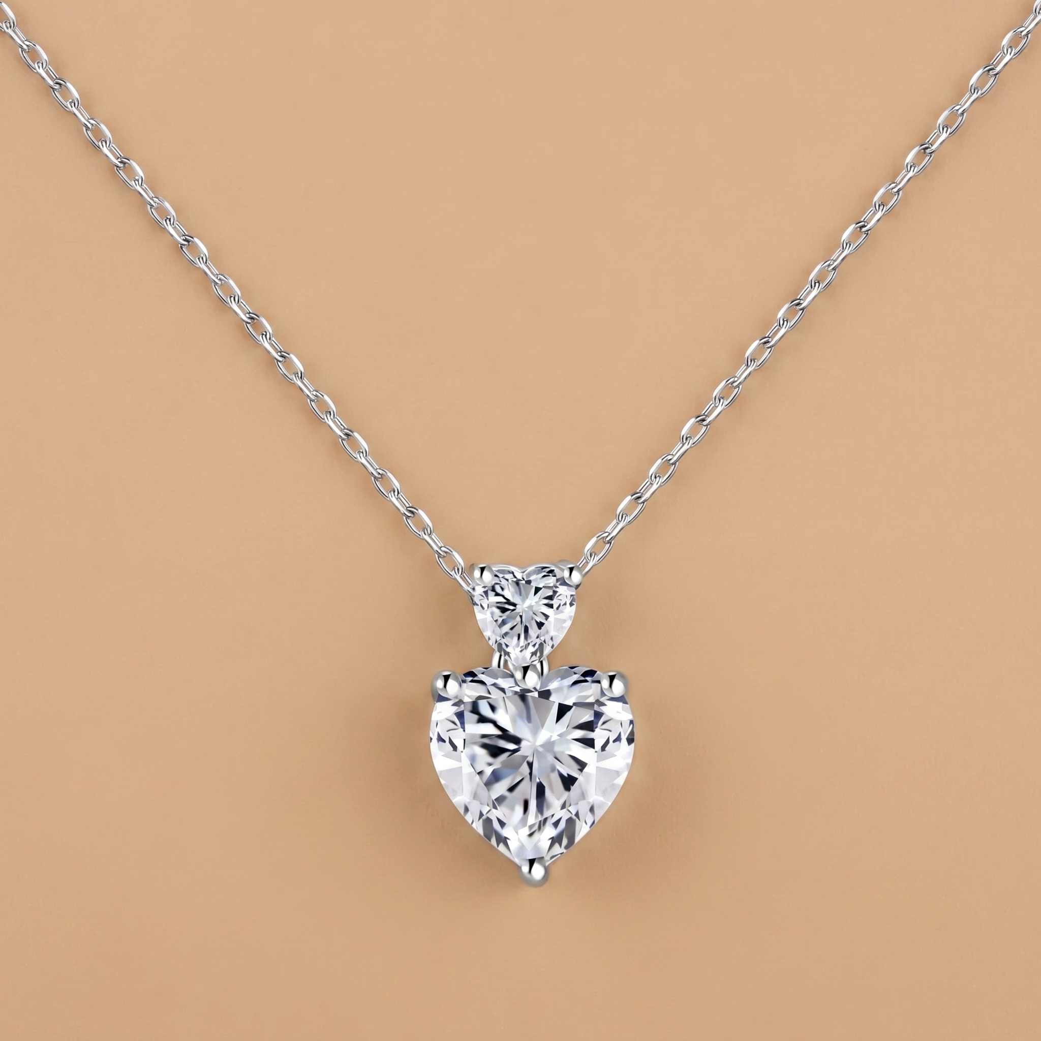 Eternal Heart Pendant