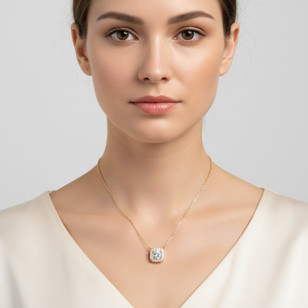 Cushion Light Pendant