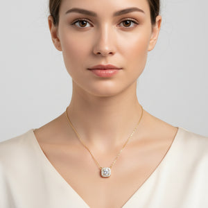 Cushion Light Pendant