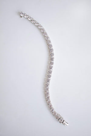 Classic Round 0.40 bracelet