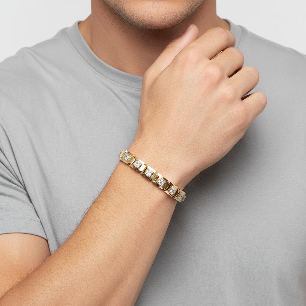 Royal Reflex Bracelet