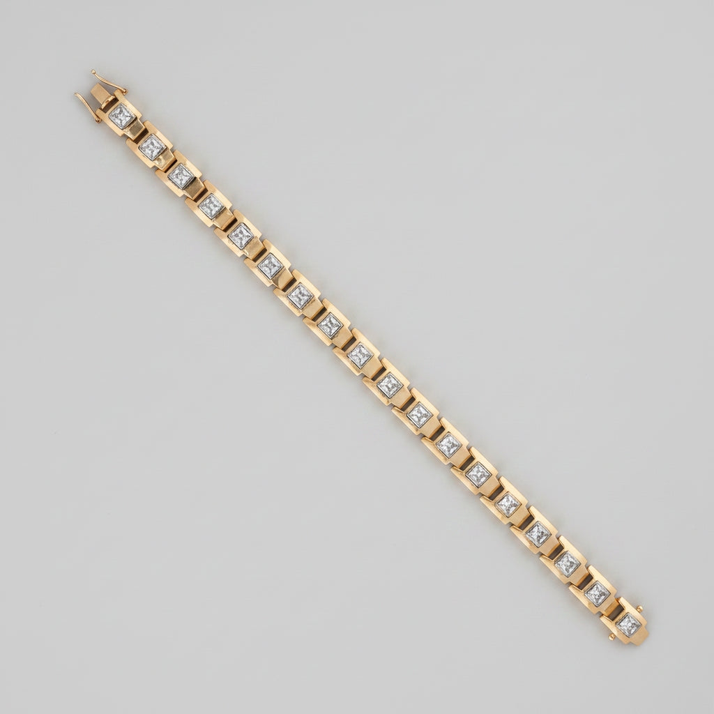 Royal Reflex Bracelet
