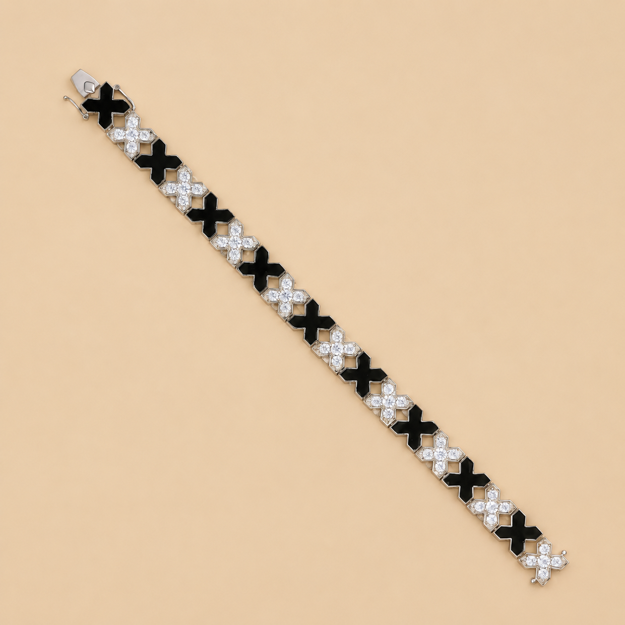 Black Panache Bracelet