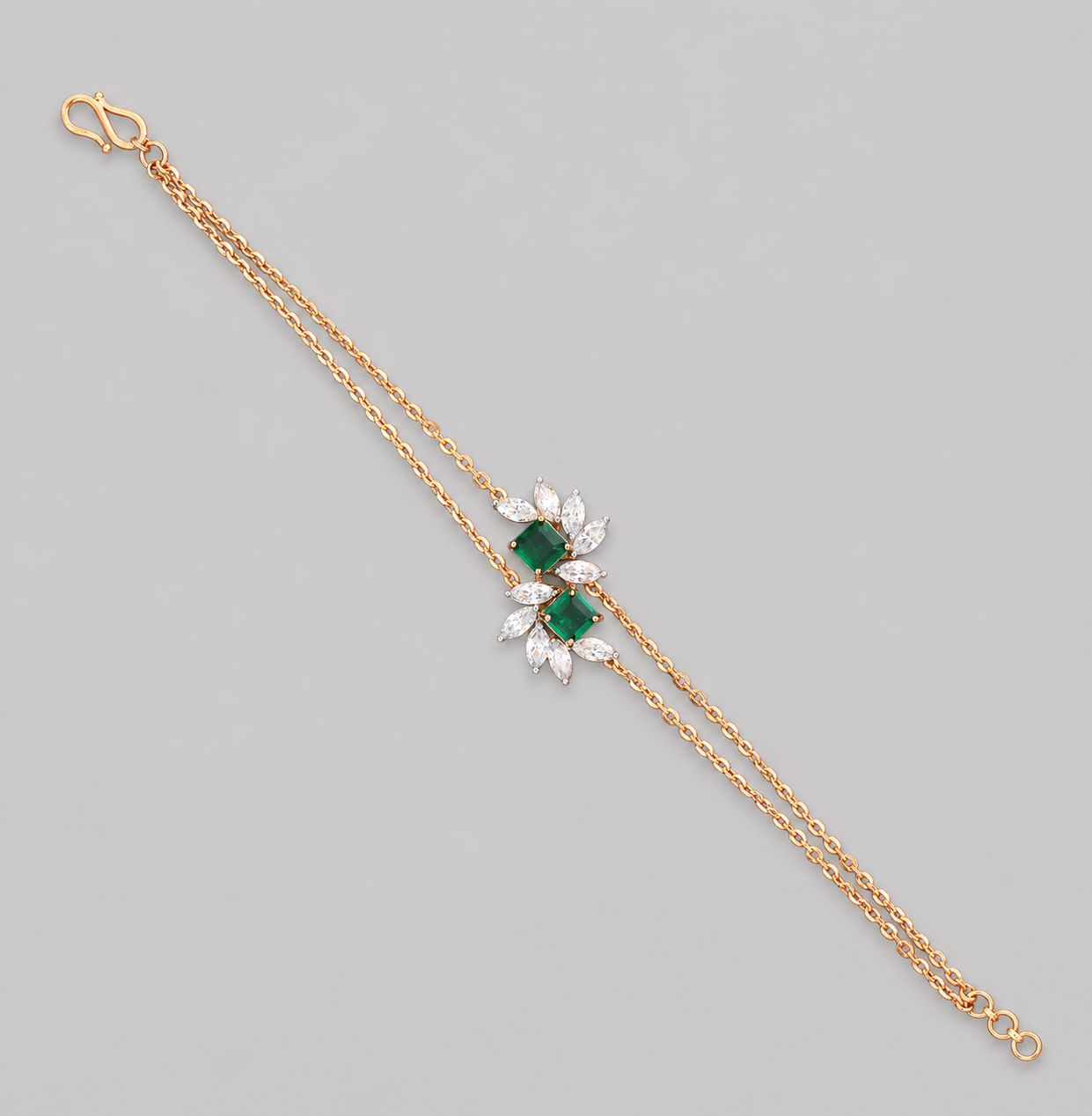 Shimmering Butterfly bracelet