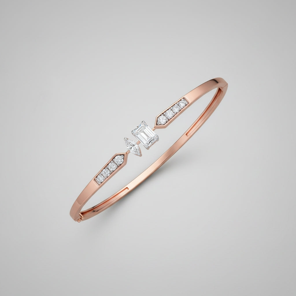 Arrow Diamond bracelet