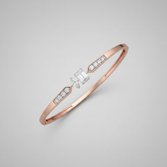 Arrow Diamond bracelet