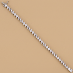 Classic Marquise full bracelet