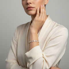 Emerald Elegance bracelet