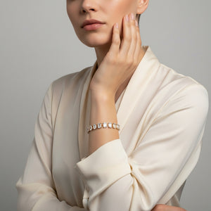 Emerald Elegance bracelet