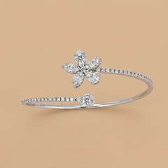 Starlight Flower Bracelet