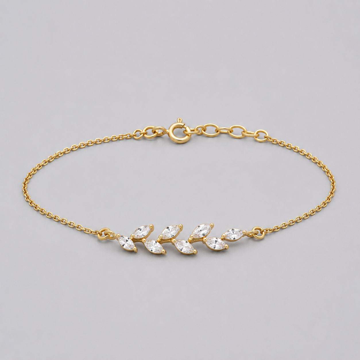 Stellar Marquise Bracelet