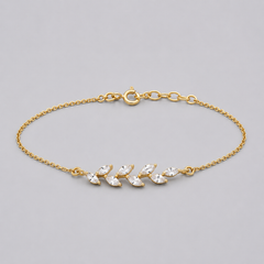 Stellar Marquise Bracelet