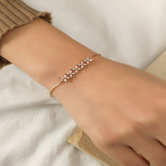 Floral Blossom Bracelet