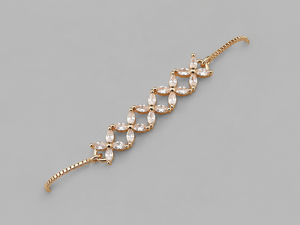 Floral Blossom Bracelet