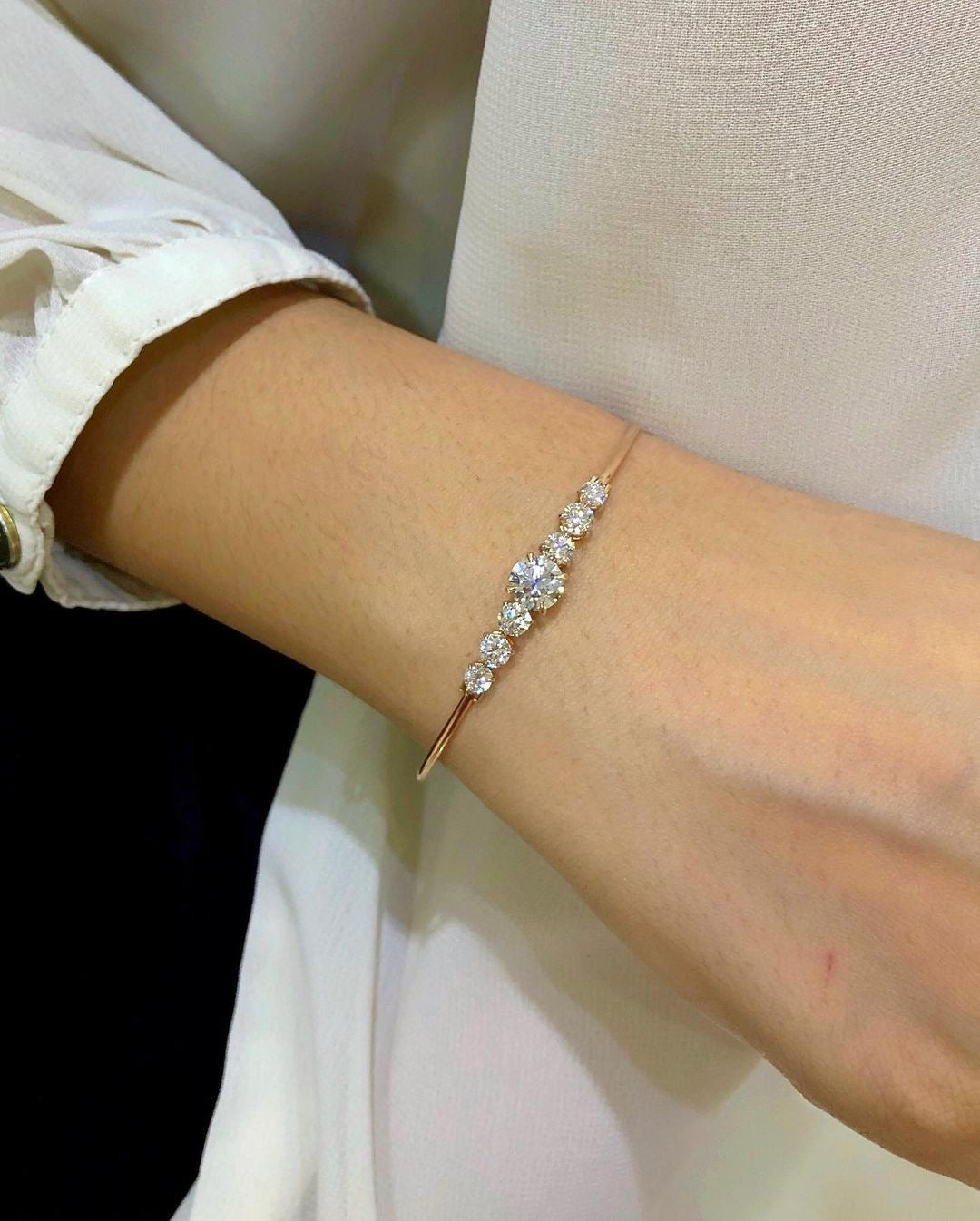 Halo of Light Bracelet