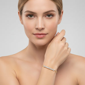 Bridge of Brilliance Bracelet