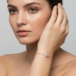 Round of Light Bracelet