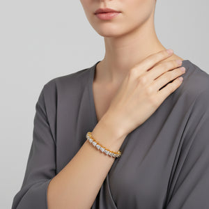 Heartbeat Bangle