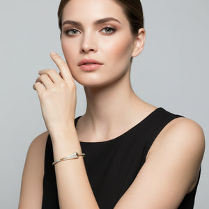 Pyramid Peak Bracelet