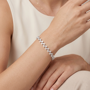 Classic Drop full bracelet