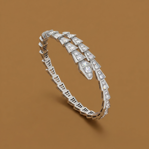 3ct Serpent Labgrown Bracelet