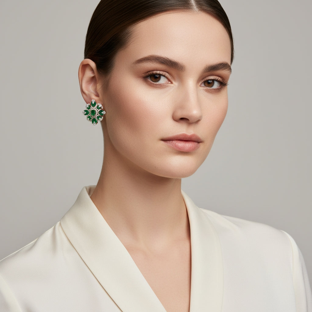 Celestial Garden Earrings