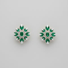 Celestial Garden Earrings