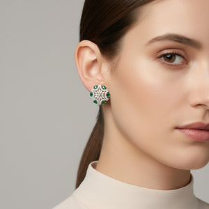 Twilight Garden Earrings