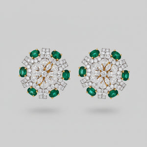 Twilight Garden Earrings