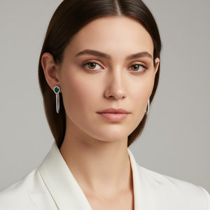 Imperial Allure Earrings