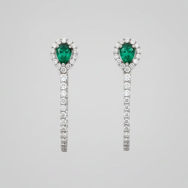Imperial Allure Earrings