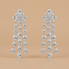 Petal Rain Earrings
