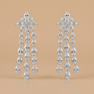 Petal Rain Earrings