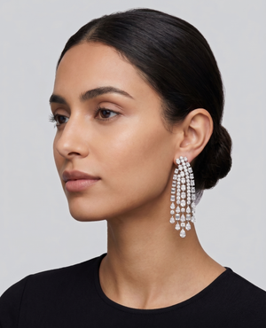 Moonbeam Melody Earrings