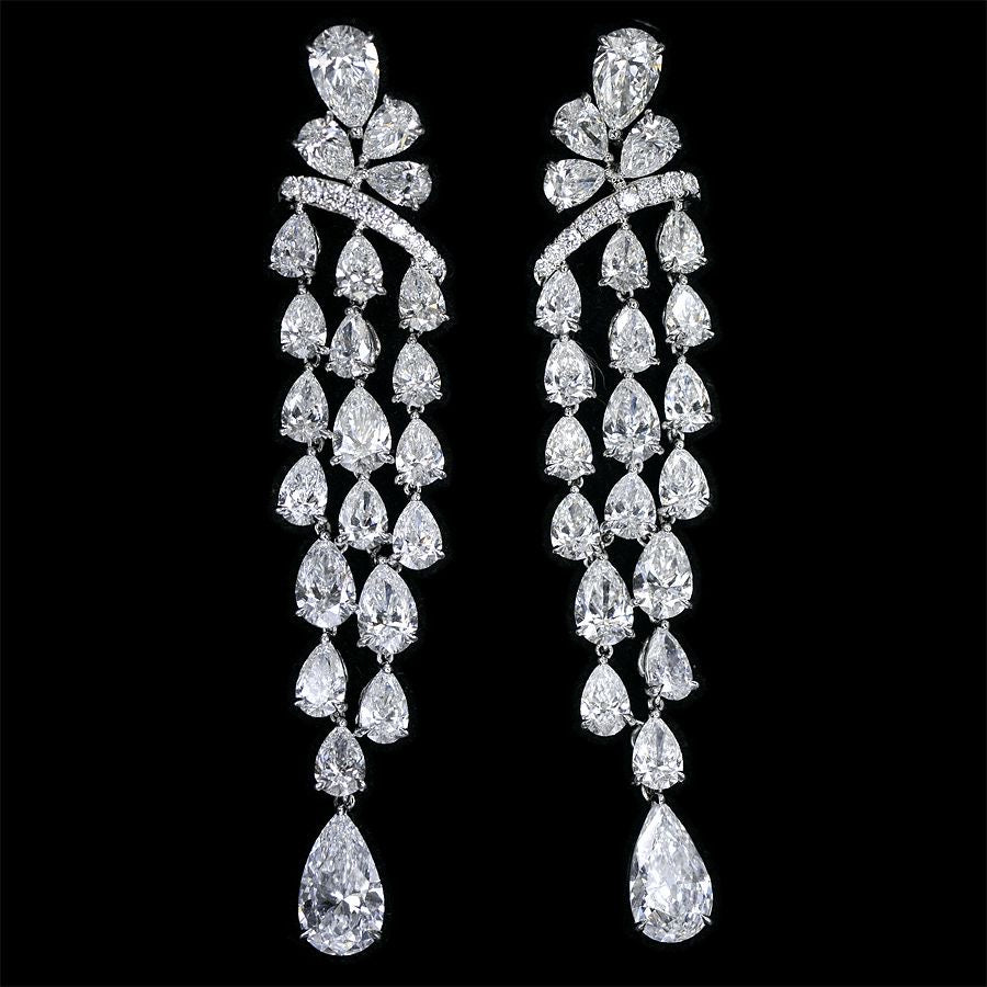Pearl Prism Earrings