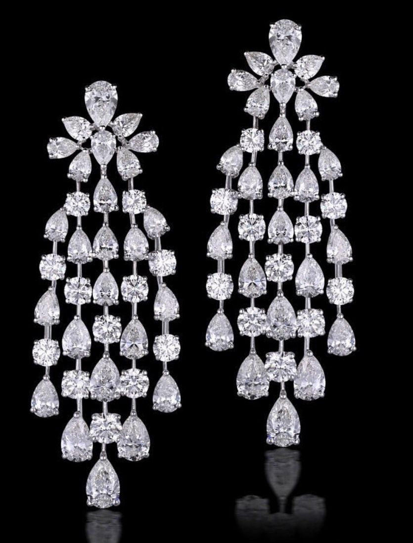 Eternal Rain Earrings