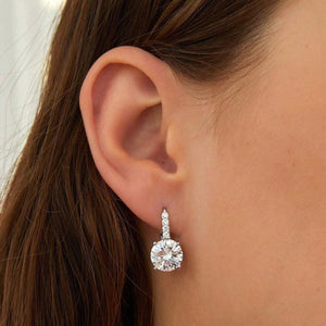 diamond studs for women