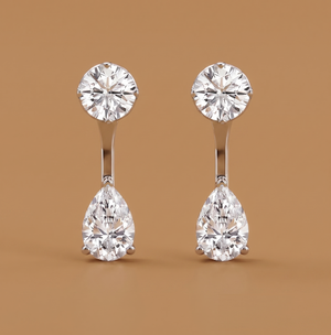 Twinkling Droplets Earrings